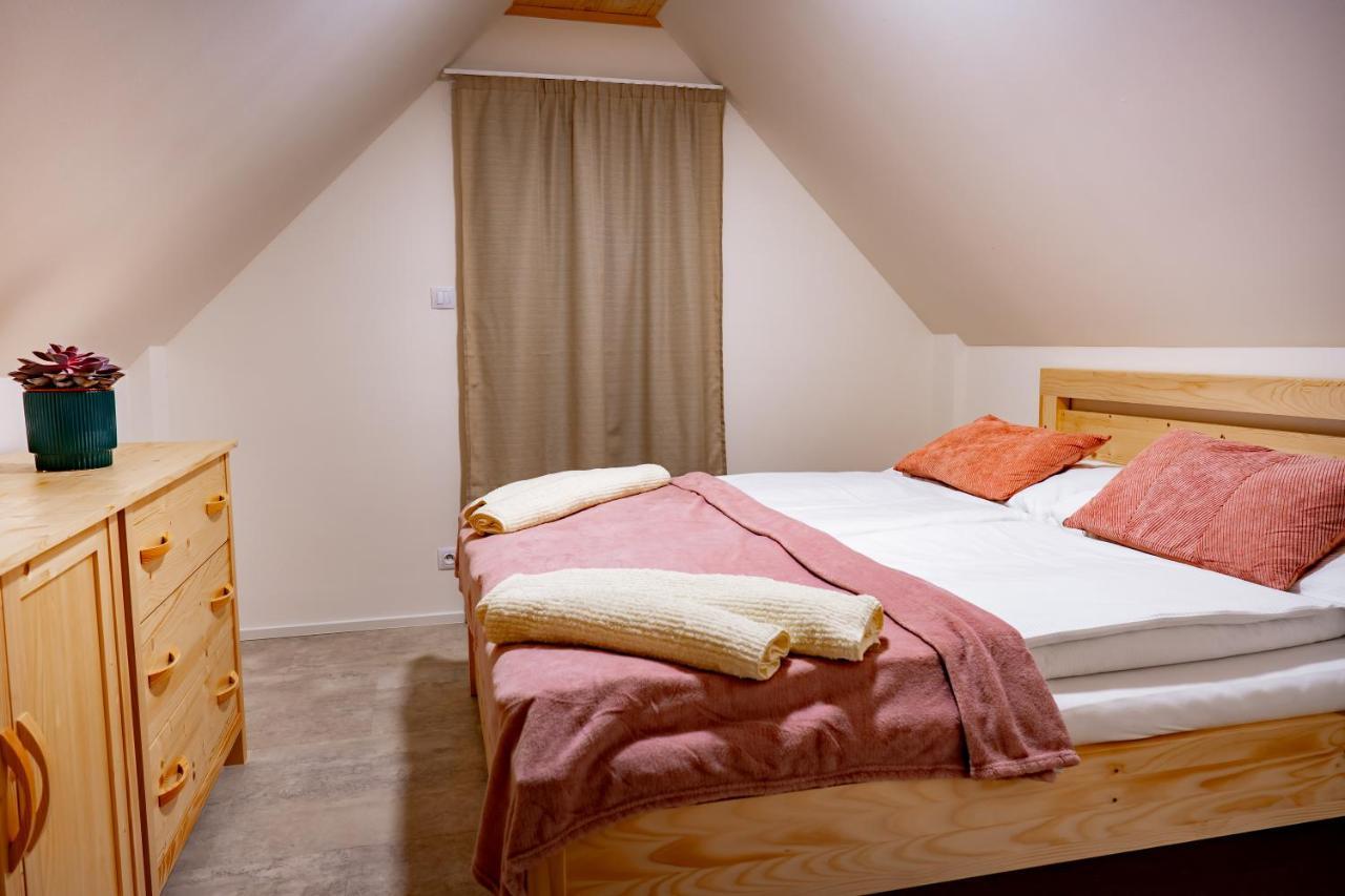 Apartmany None Branná Dış mekan fotoğraf