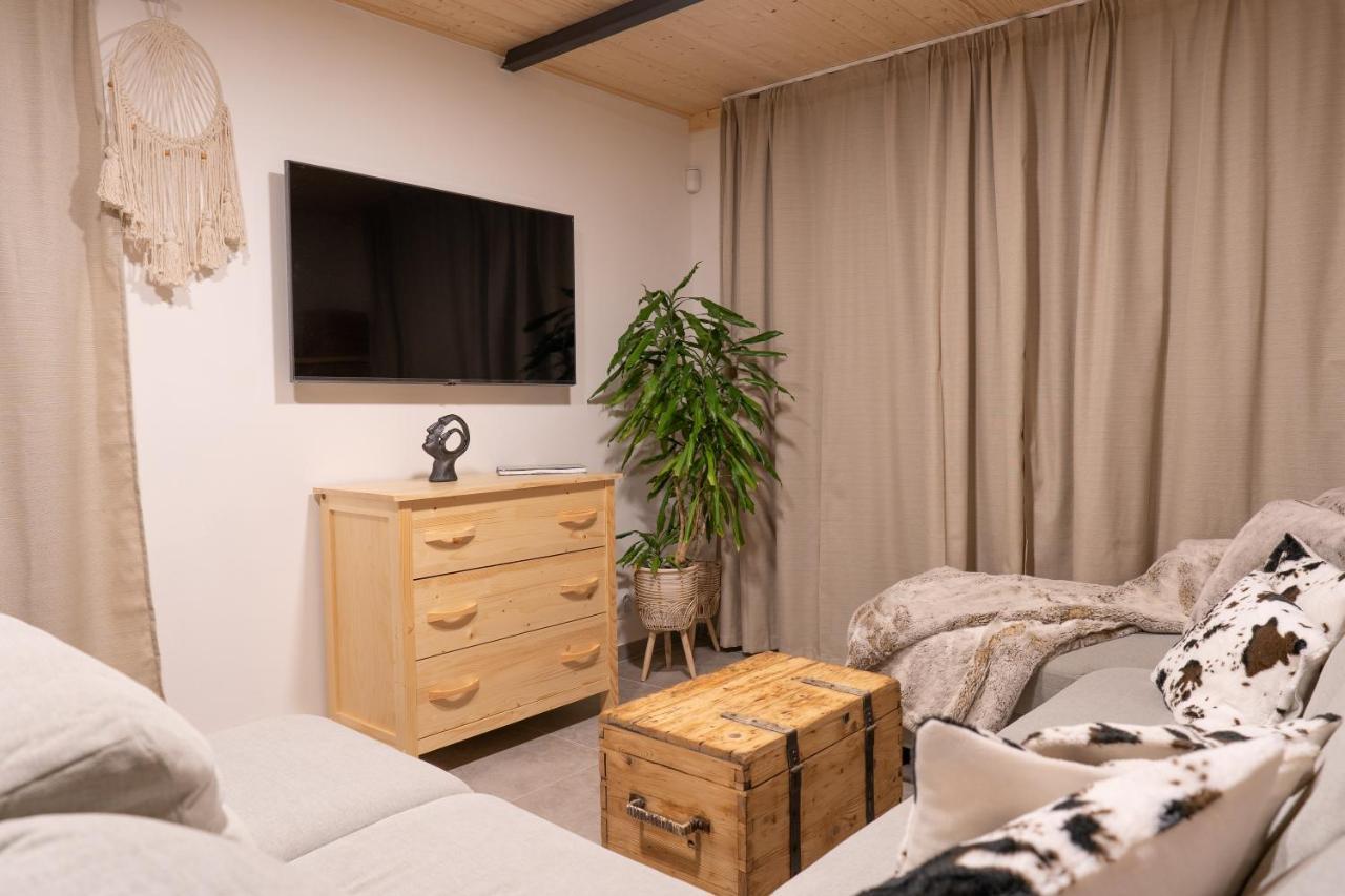 Apartmany None Branná Dış mekan fotoğraf