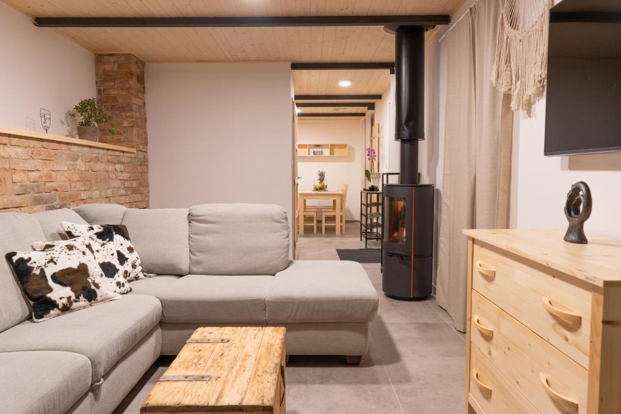 Apartmany None Branná Dış mekan fotoğraf