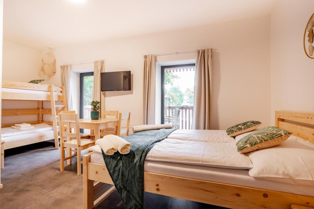 Apartmany None Branná Dış mekan fotoğraf