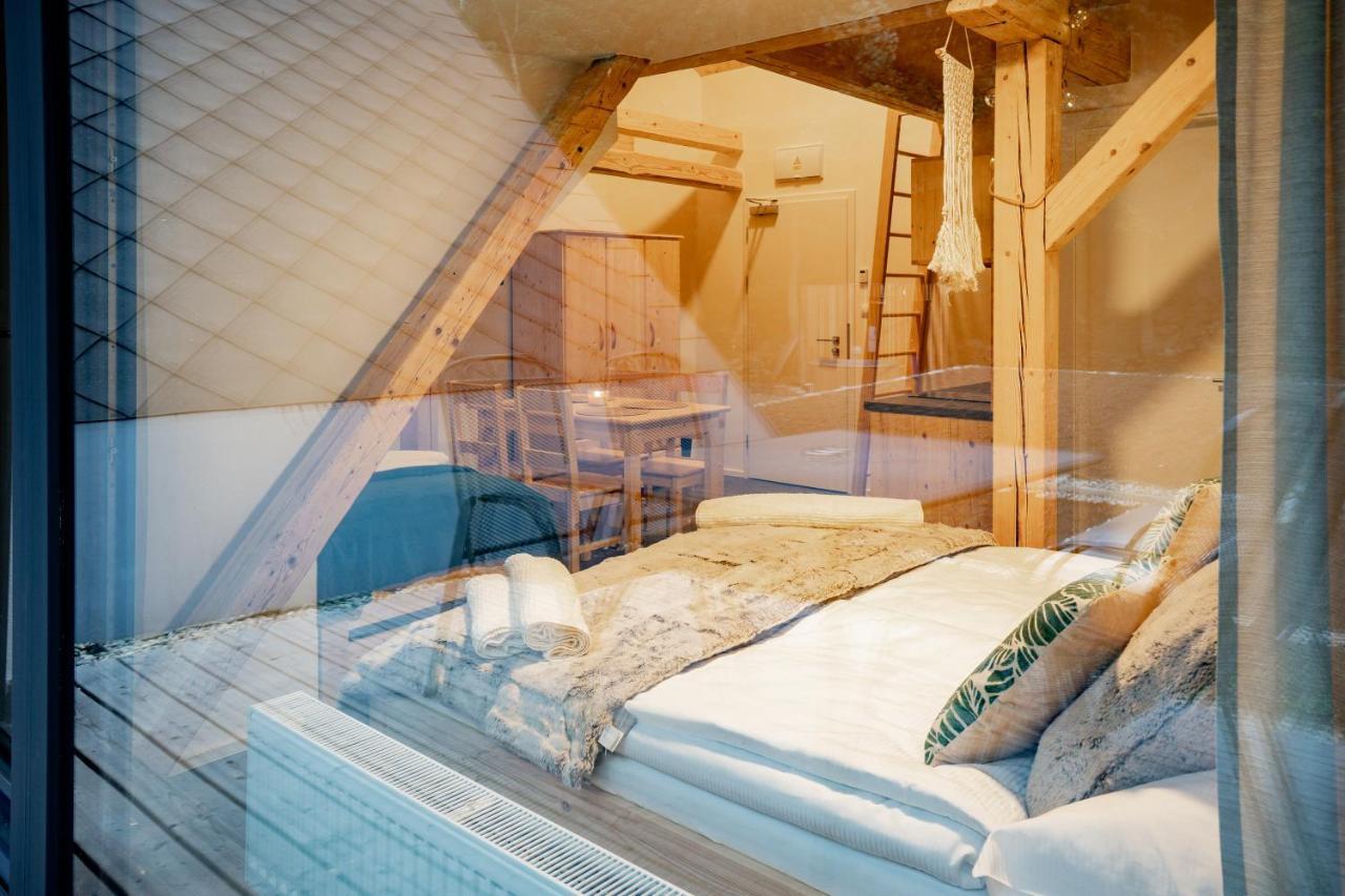 Apartmany None Branná Dış mekan fotoğraf
