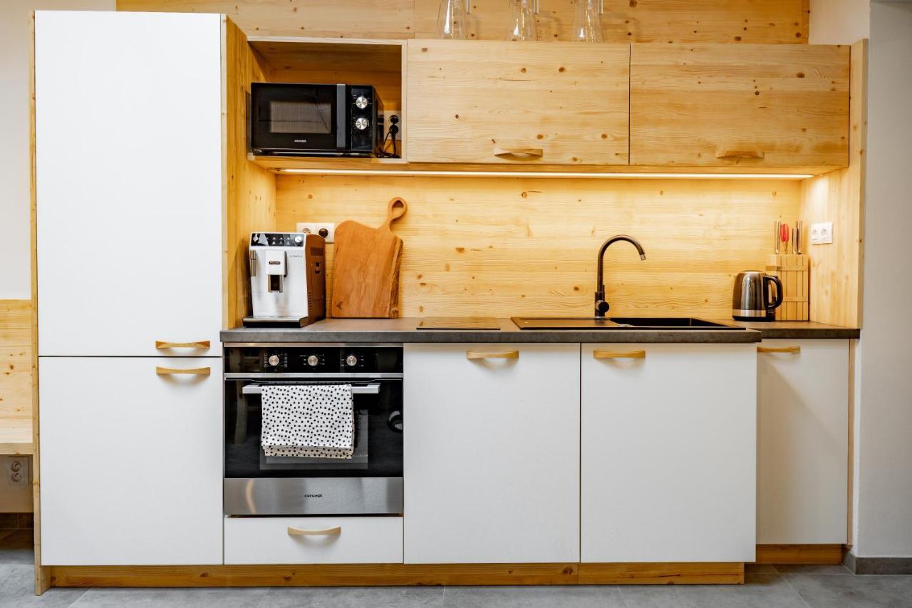 Apartmany None Branná Dış mekan fotoğraf