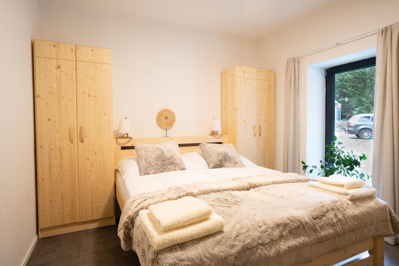 Apartmany None Branná Dış mekan fotoğraf