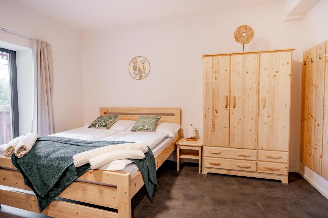 Apartmany None Branná Dış mekan fotoğraf