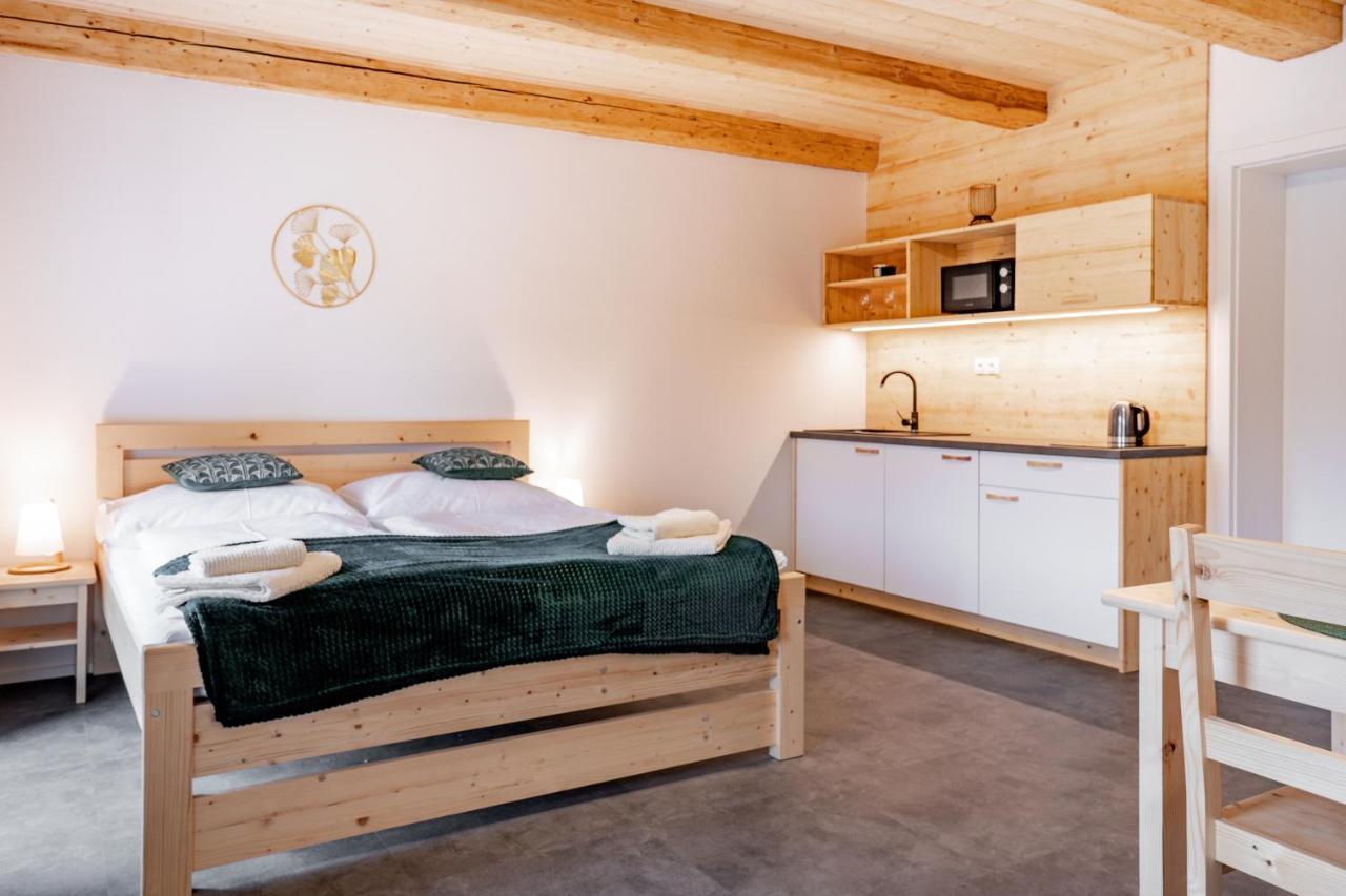 Apartmany None Branná Dış mekan fotoğraf