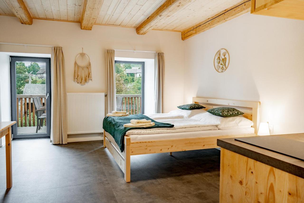 Apartmany None Branná Dış mekan fotoğraf