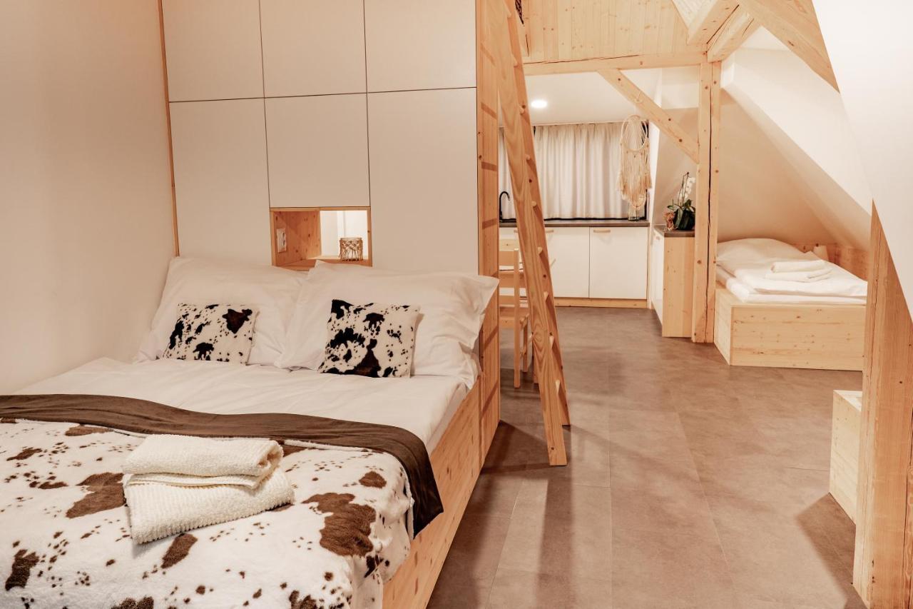 Apartmany None Branná Dış mekan fotoğraf