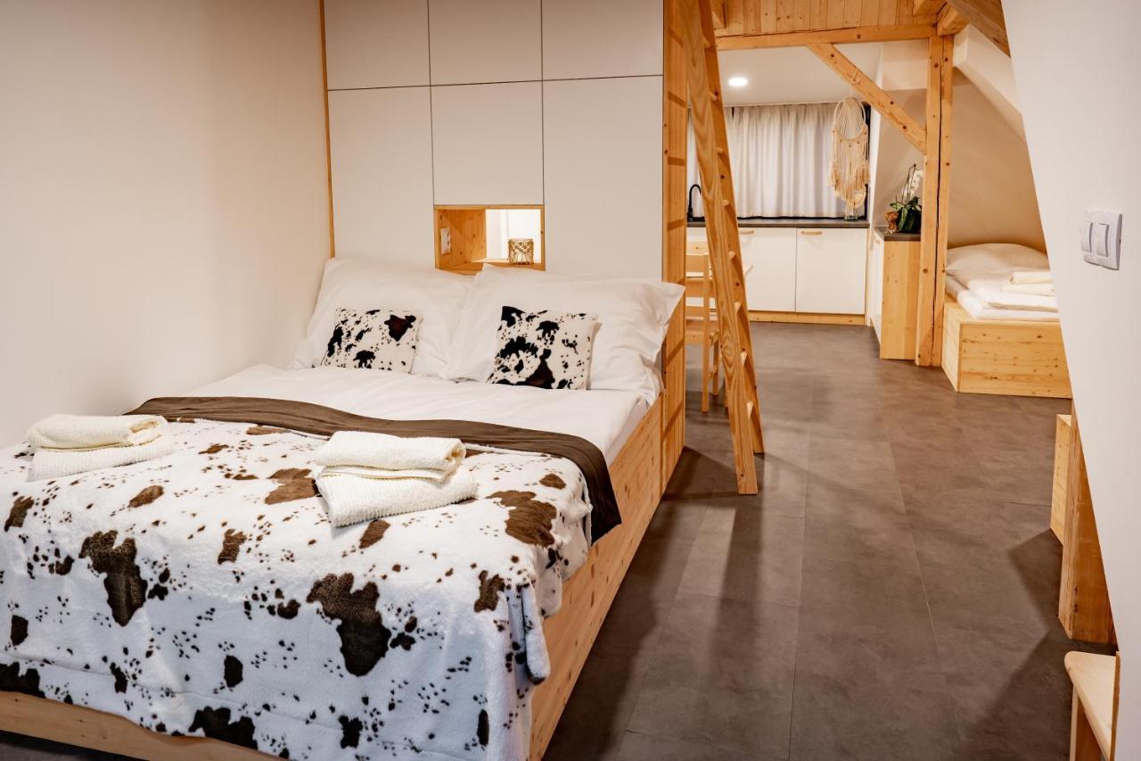 Apartmany None Branná Dış mekan fotoğraf