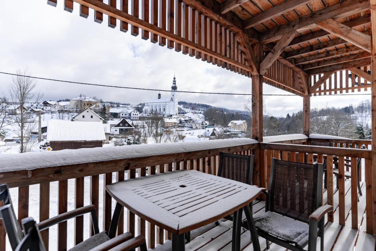 Apartmany None Branná Dış mekan fotoğraf